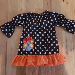 Thanksgiving dress